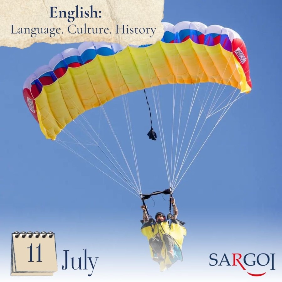 World Skydiving Day
